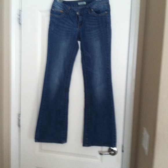 Size 7 retro 70's flares