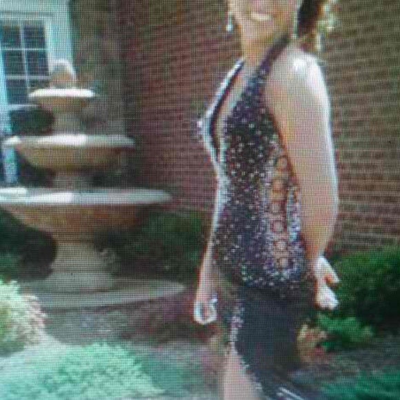 Mori Lee Prom dress