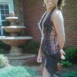 Mori Lee Prom dress