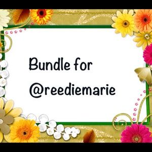 Bundle for @reediemarie