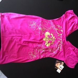 Dereon tunic/dress, pink sold as bundle