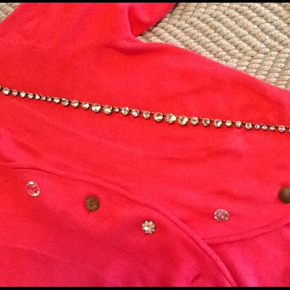 J Crew bling necklace....Reduced