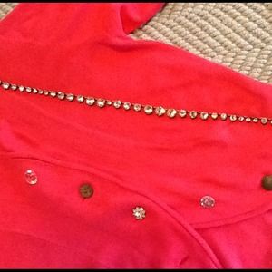 J Crew bling necklace....Reduced