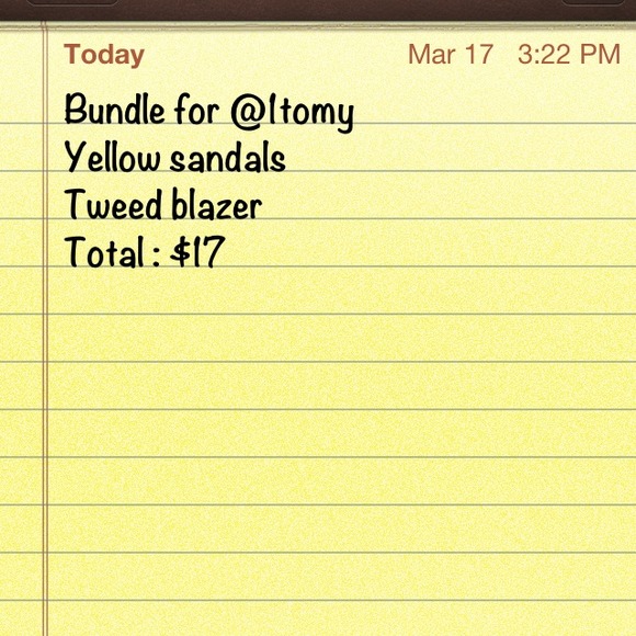Bundle !!!!