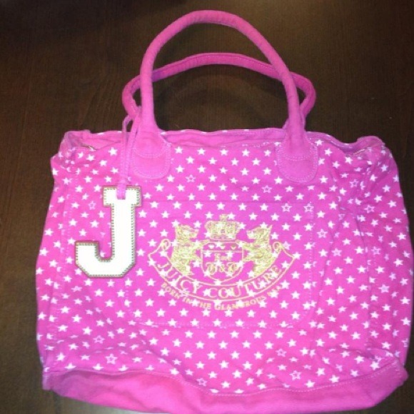 Authentic Juicy Couture Tote!