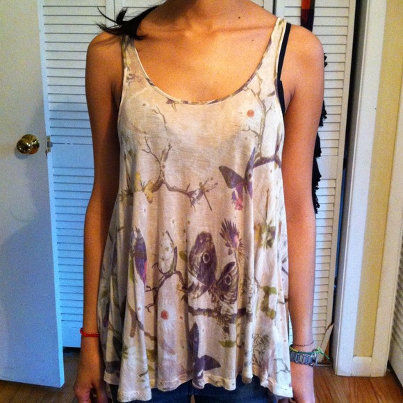 Bundle top and belt