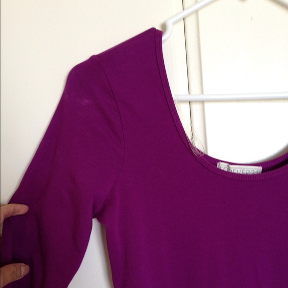 ❌Bundled Purple dress (purse&necklace excluded) - Picture 3 of 4