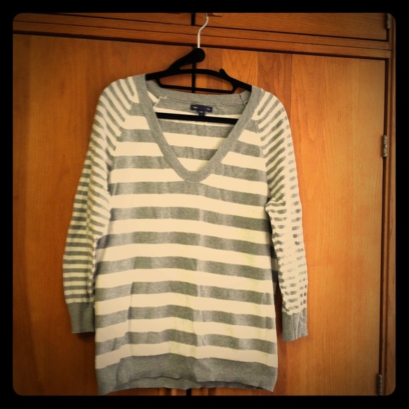 Gap Striped Sweater