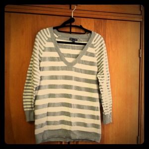 Gap Striped Sweater
