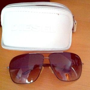 Diesel sunglasses unisex