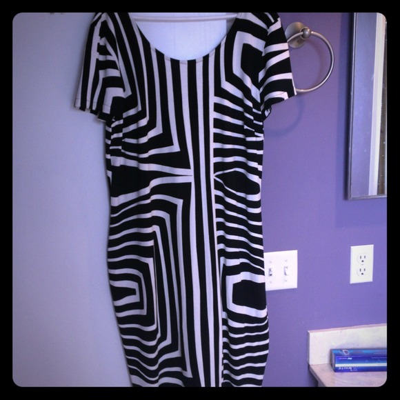 Sexy fitted Asos Curve dress size 20