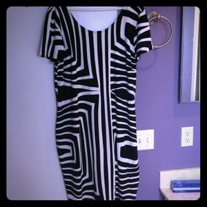 Sexy fitted Asos Curve dress size 20