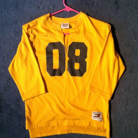 Tommy Hilfiger jersey like top