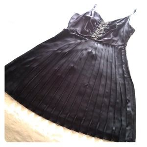 Black Cocktail Dress** New**