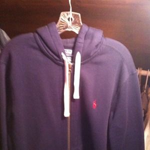 Polo Men's Classic Hoodie
