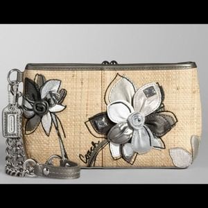 Coach Hampton's Archive Wristlet