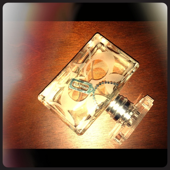 Coach perfume