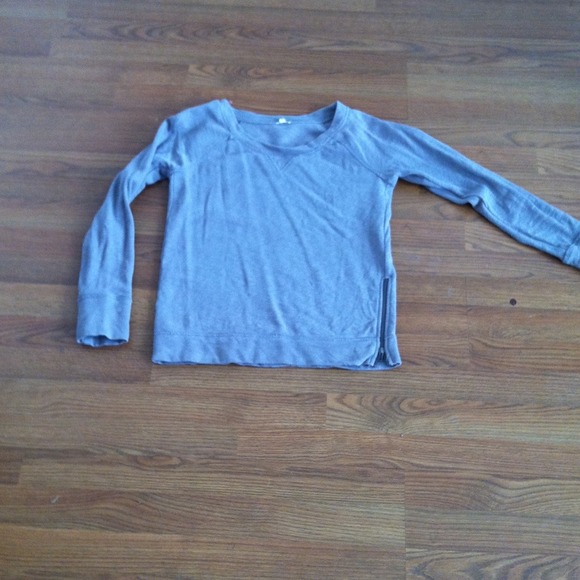 SOLD!!!!  Jcrew sweatshirt