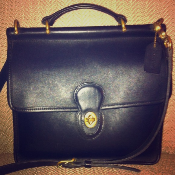 RESERVED Coach Handbag *authentic*