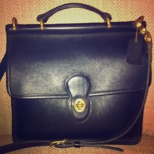 RESERVED Coach Handbag *authentic*