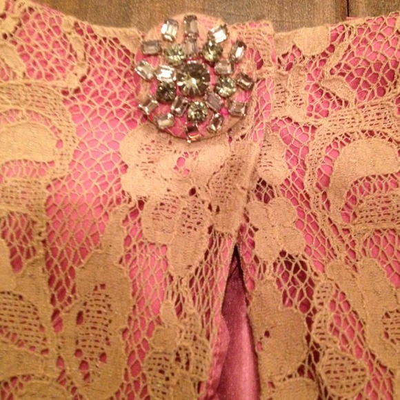 Beautiful Party Dress - Picture 3 of 4