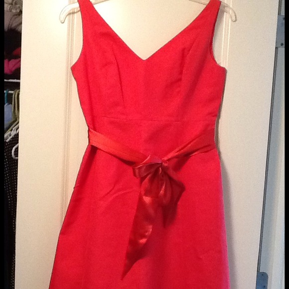 J. Crew formal dress