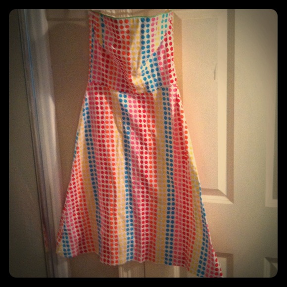 Felice Pappas dress/Keratase shampoo & hair mask