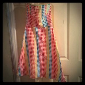 Felice Pappas dress/Keratase shampoo & hair mask