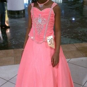 🎀🎀Pageant Dress🎀🎀