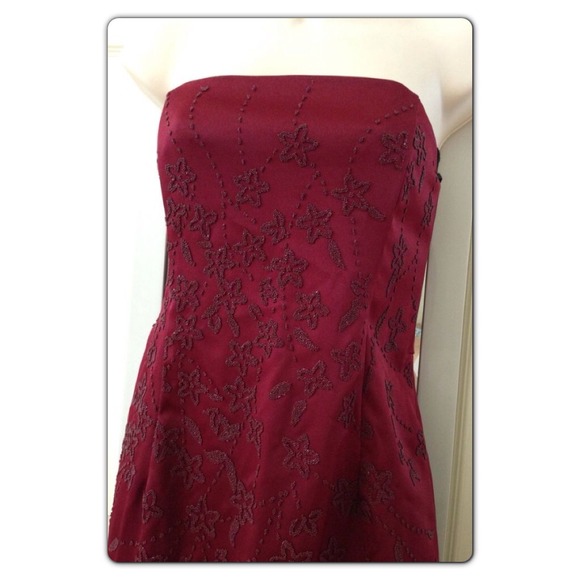 Long gown