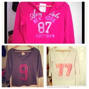 AMERICAN EAGLE & AERO BUNDLE