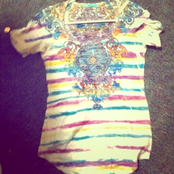 Bundle BKE shirt and shorts!