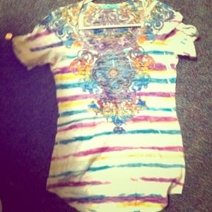 Bundle BKE shirt and shorts!