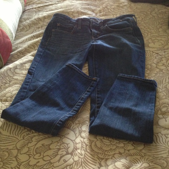 Skinny jeans