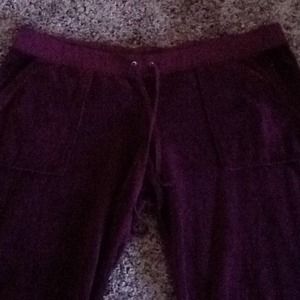 Juicy Couture and hair pony tie backs happytrkn!!