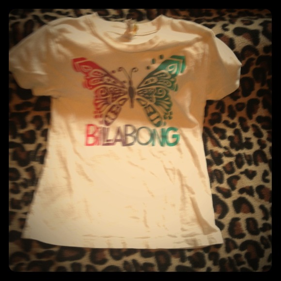Billabong tee for girls