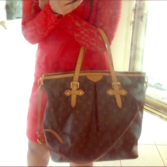 Louis Vuitton Palermo GM