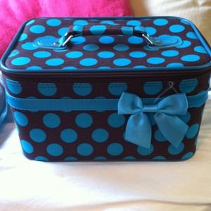 Makeup bag