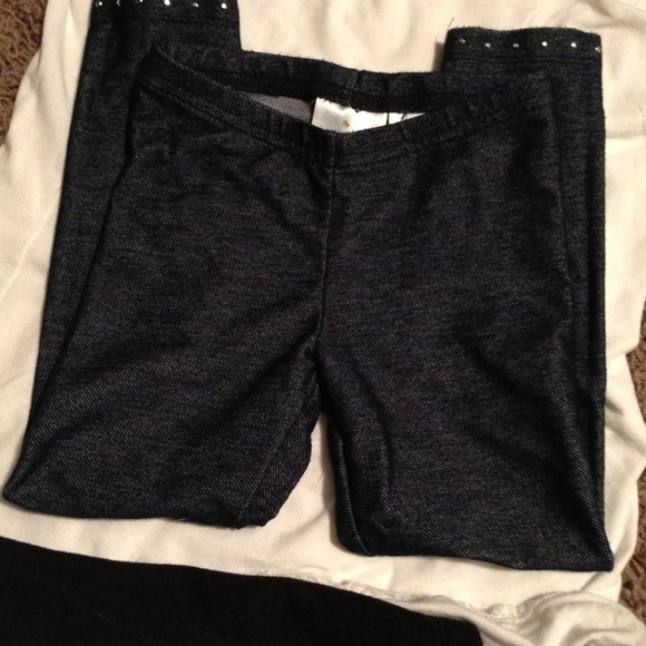 Stretch pants