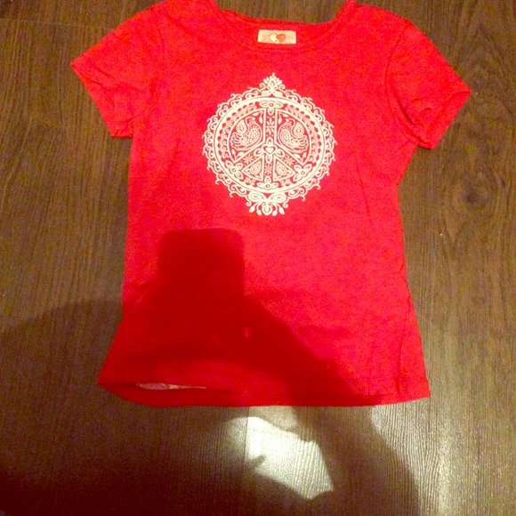 Cute KIDS mandala t-shirt