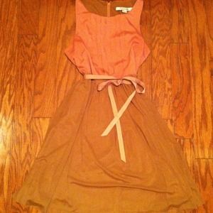 Forever 21 Chic Sleeveless Dress
