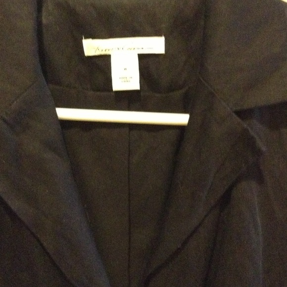 Black blazer - Picture 2 of 2