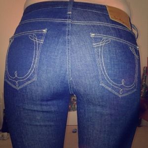 REDUCED!💥Authentic True Religion jeans!💥