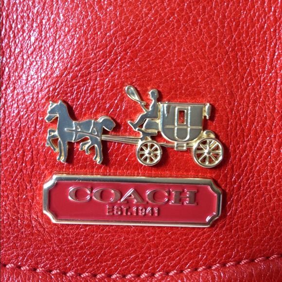 ⬇Reduced⬇ 💯Authentic Brand New Coach purse - Picture 4 of 4