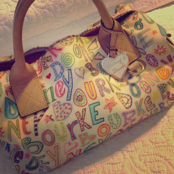 Dooney and Bourke duffle