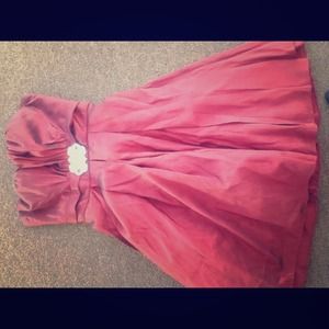 Burgundy Zip Up Dress 🙌✨