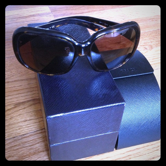 Authentic Prada Sunglasses
