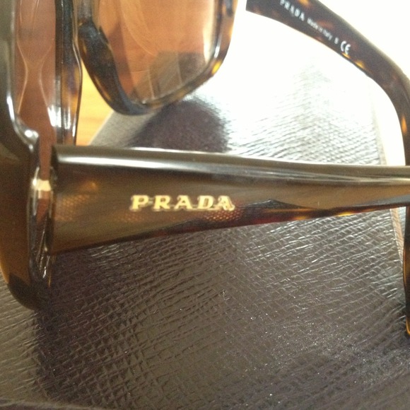 Authentic Prada Sunglasses - Picture 2 of 4