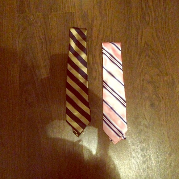 2 ties