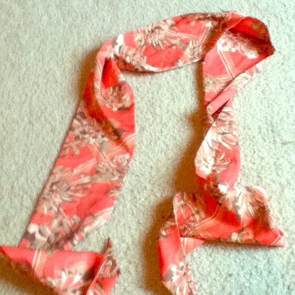 Scarf..Never worn